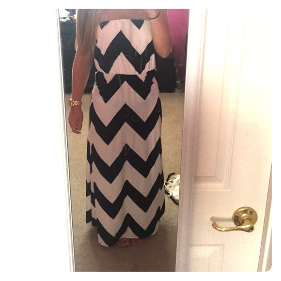 Maxi dress