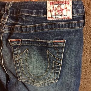 True Religion size 32 Jeans