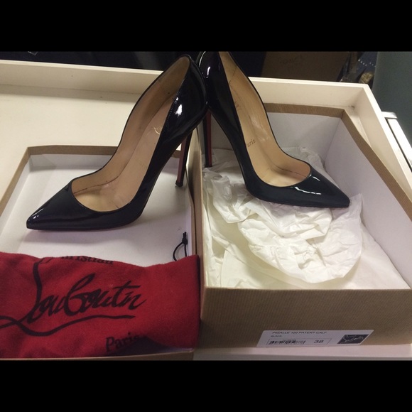Christian Loubotuin Sz 38 Pigalle