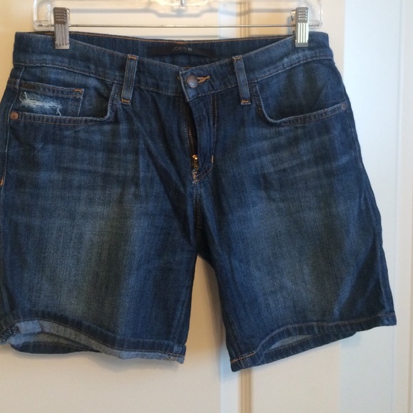 Softest Jean shorts ever!