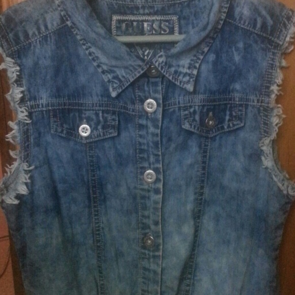 Dress with Jean top
