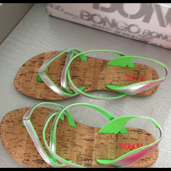 BONGO sandals