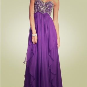 Sherri Hill Prom Dress