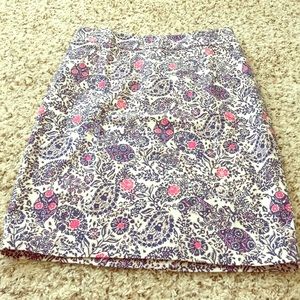 Ann Taylor skirt- size 4