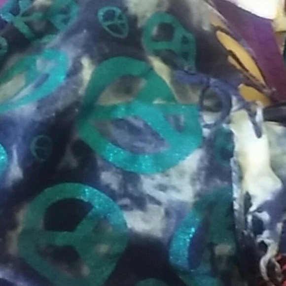 Bundle of scarves (not infinity style) - Picture 4 of 4