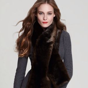 Fur Scarf