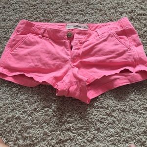 Hollister shorts