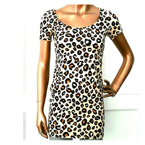 SOLD Material Girl Body Dress