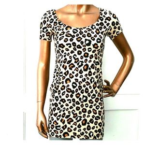 SOLD Material Girl Body Dress