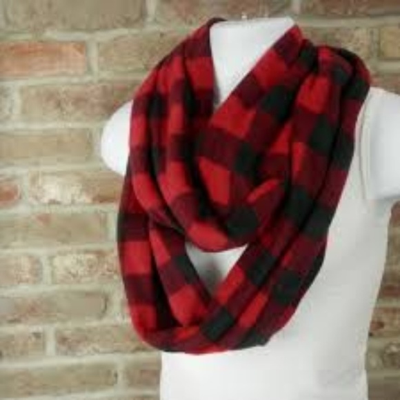 Checkered Scarf