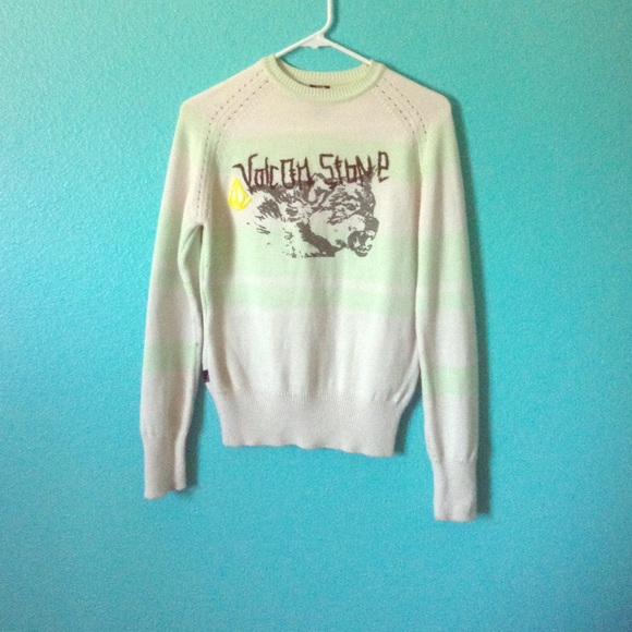 Volcom Long sleeve sweater