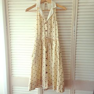 Maeve honeybee smock dress. Size 2.