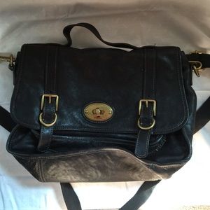 Fossil Satchel