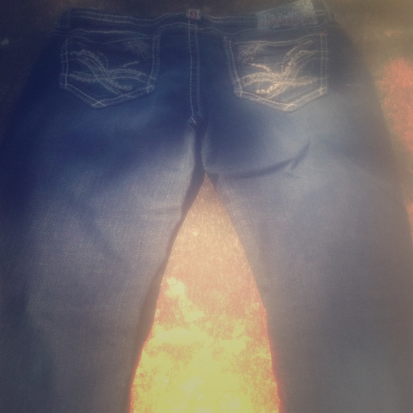 Hydraulogic capris