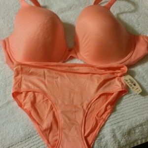 Bra & panties