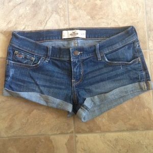 hollister shorts