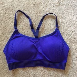 F21 Sports bra.