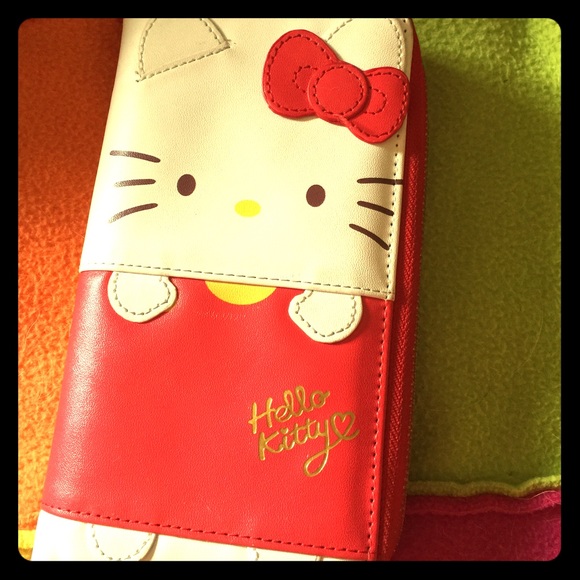 Hello Kitty Wallet