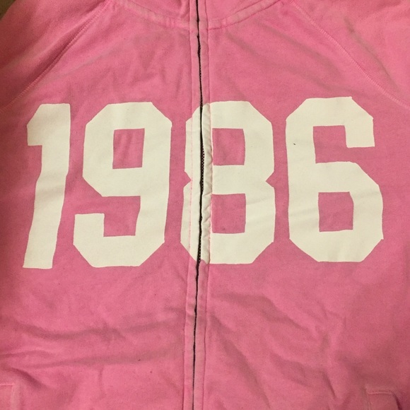 PINK sweatshirt - Picture 1 of 2