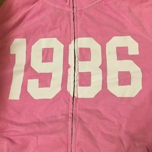 PINK sweatshirt