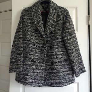 Victoria's Secret Bubble Coat