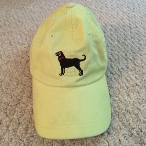 Black Dog Baseball Hat