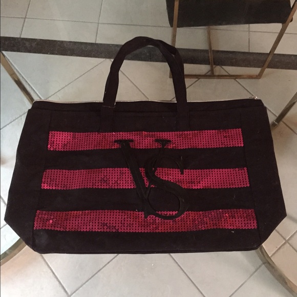 Victoria's Secret Tote Bag