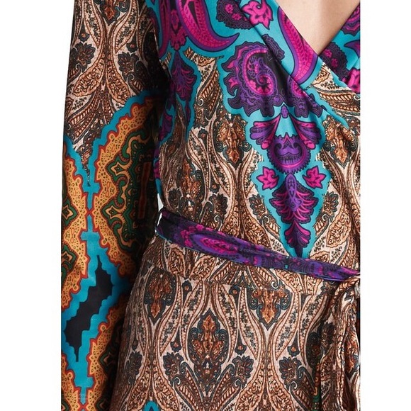 💕 Bohemian Maxi Dress 💕 S M L - Picture 2 of 3