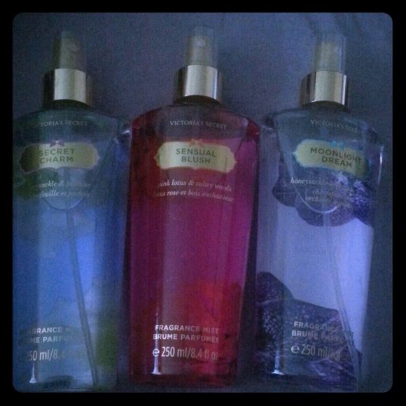 Victoria secret body spray