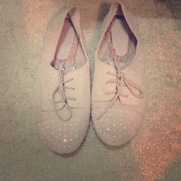 Madden girl flats