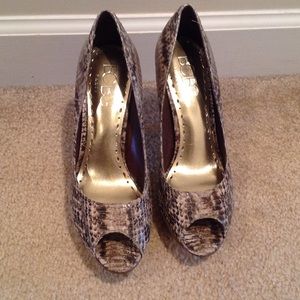 BCBG Heels