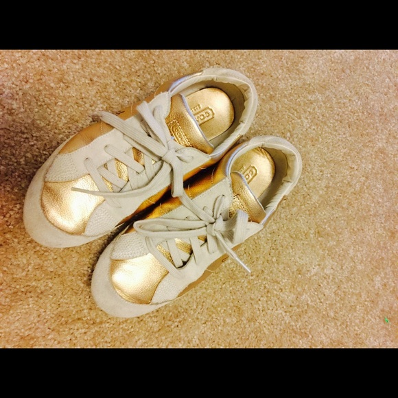 Coach sneakers