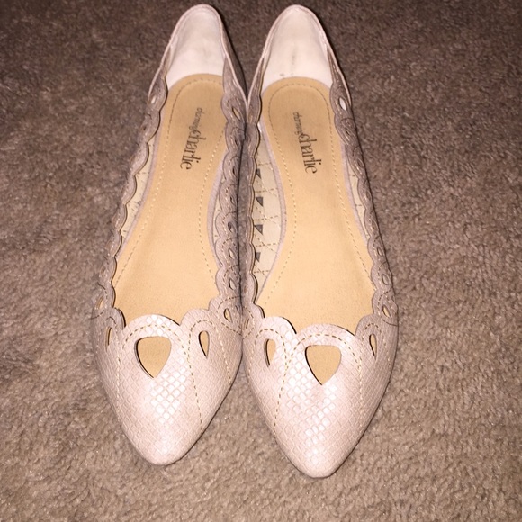 💕💕💕Charming Charlie Flats💕💕💕