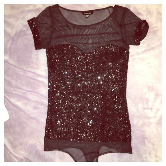 Hand Beaded One Piece