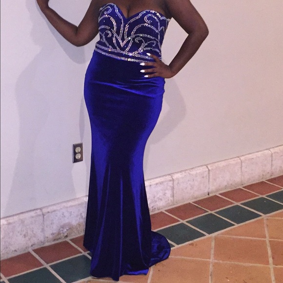 Madison James Prom Dress