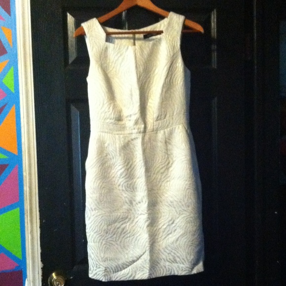 Textured Dress