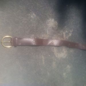 belt