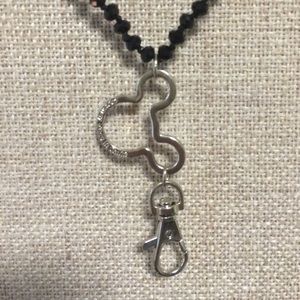 Disney Mickey Mouse Keychain