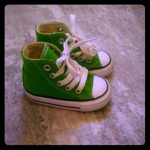 Toddler High Top Converse
