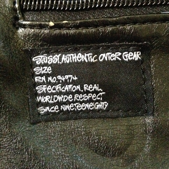 Stussy purse brand new $25 - Picture 4 of 4