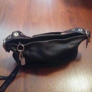 Black Coach purse