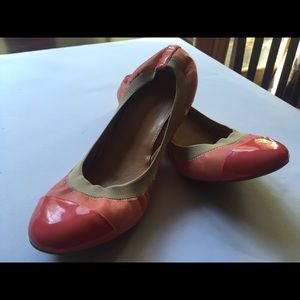 J. Crew Ballet Flats