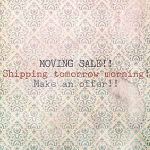 Shipping Purchases Tomorrow Morning!!