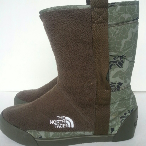 The North Face Boots - The North Face Mountain Bootie
