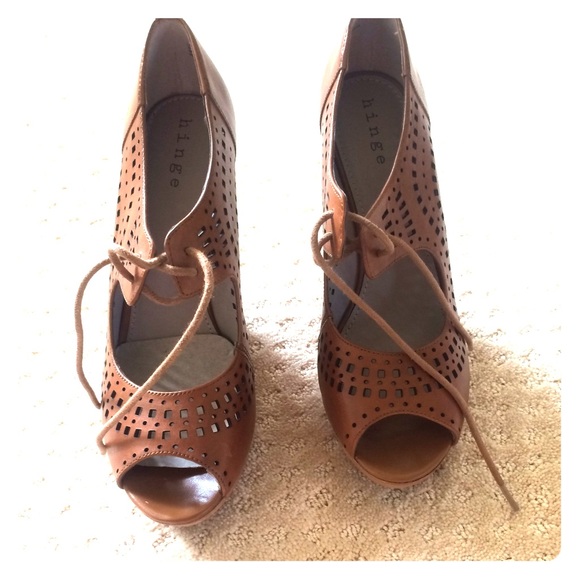 Nordstrom Hinge Wedge sandals