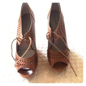 Nordstrom Hinge Wedge sandals