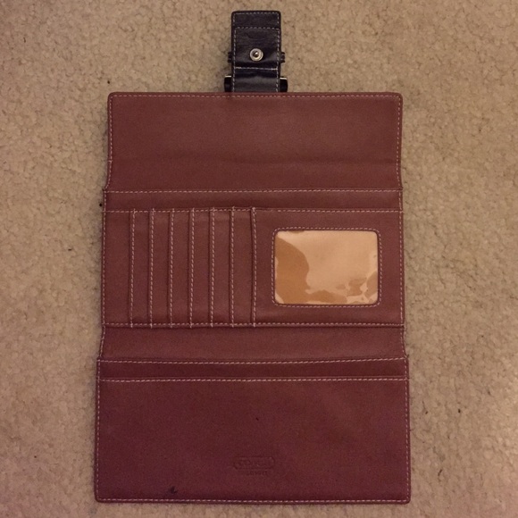 SOLD!!!  Wallet - Picture 2 of 3