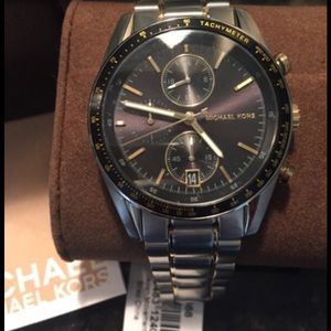 Michael Kors watch men's SOLD ON EBAY