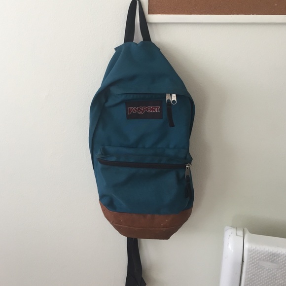 used jansport backpack