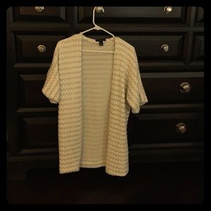 forever 21 boho sweater